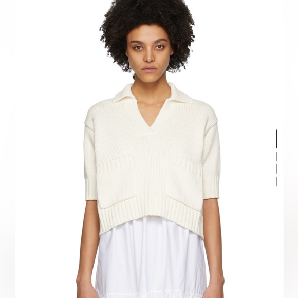 Boss Sweaters - BOSS
Off-White Fantera Sweater polo size XS